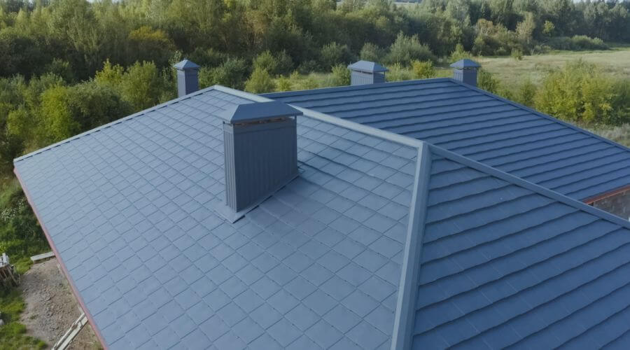Professional residential roofers in Clendenin, WV